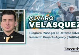 Alvaro Velasquez, Program Manager at Defense Advanced Research Projects Agency (DARPA)
