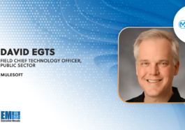 MuleSoft CTO David Egts Discusses Automation's Role in Improving Government Customer Service