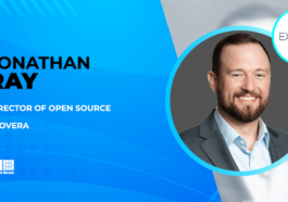 Jonathan Ray Named Open Source Director at Exovera