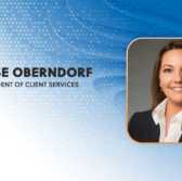 Former Capgemini Exec Denise Oberndorf Joins cBEYONData as Client Services VP; Dyson Richards Quoted