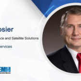 Cloud Services Can Address Satellite Data Challenges, AWS Director Clint Crosier Says