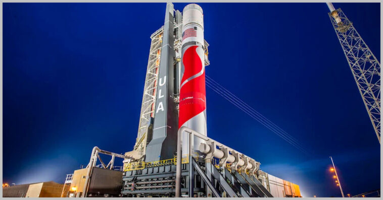 ULA Gears Up for First Vulcan Centaur Rocket Certification Mission; Tory Bruno Quoted