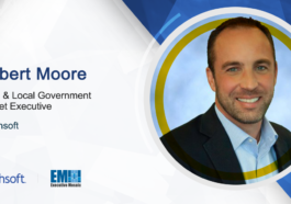 Carahsoft's Robert Moore: State, Local Agencies Advance Tech Adoption While Ensuring Cybersecurity