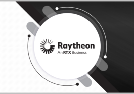 Raytheon Receives Navy Contract Modification for Dual Band Radar Systems Support