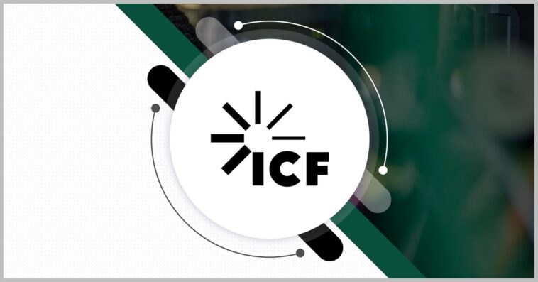 ICF Awarded Task Order to Modernize ICE Recruitment, Retention Systems