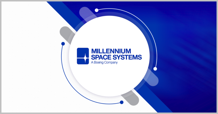 Millennium Space Systems Wraps Up Critical Design Review of Missile Track Custody Space Vehicle