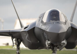 Government Eyes Continued Collaboration With Pratt & Whitney on F-35 Engine Upgrade Program