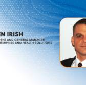 Steven Irish Appointed VP, General Manager of Defense Enterprise & Health Solutions at Peraton