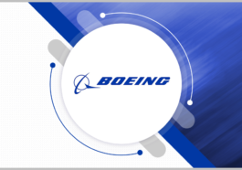 Boeing Completes Shipment of 100th Weapon Diagnostic System to Army