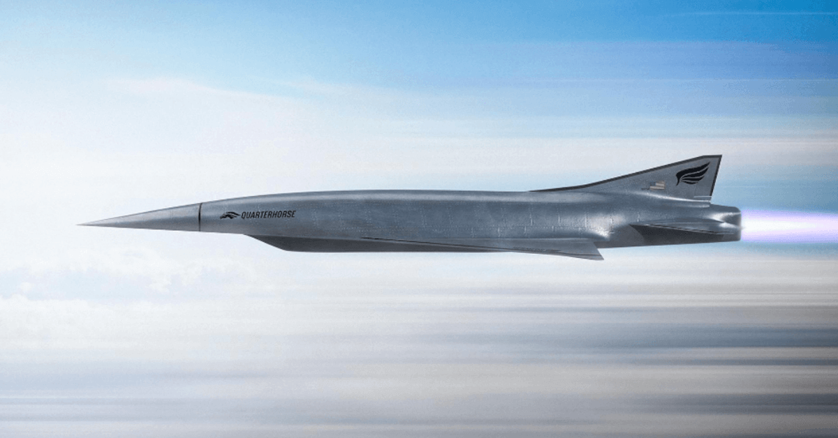 Innoveering, Hermeus Land DIU Contracts for Hypersonic Testing System Prototype Development - Vimarsana News