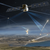 Northrop Finishes Critical Design Review of SDA Tranche 1 Tracking Layer Satellites