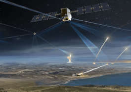 Northrop Finishes Critical Design Review of SDA Tranche 1 Tracking Layer Satellites