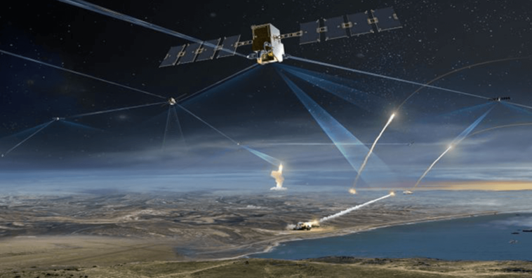 Northrop Finishes Critical Design Review of SDA Tranche 1 Tracking Layer Satellites