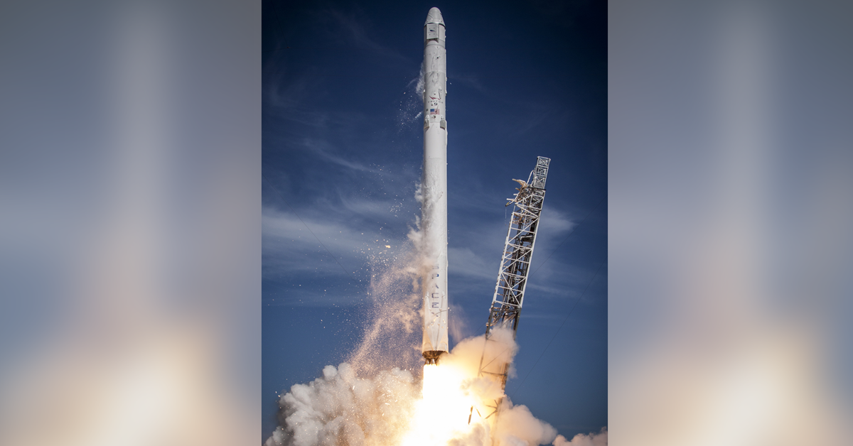 Amazon Secures Contract With SpaceX for Additional Launch Capacity for Upcoming Satellite Broadband Network - top government contractors - best government contracting event