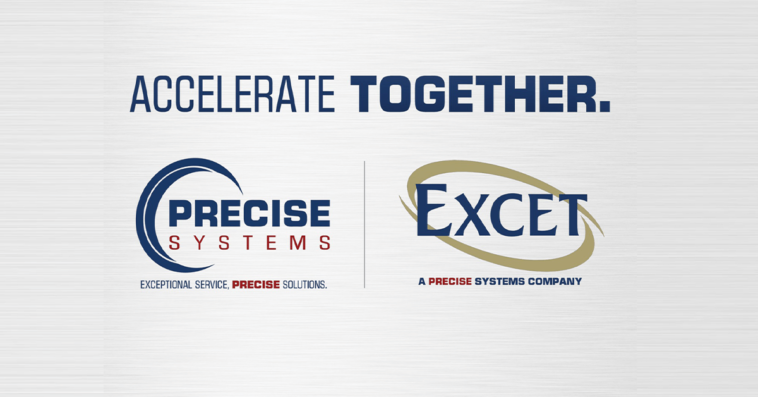 Precise Systems Acquires Research & Engineering Services Provider Excet - top government contractors - best government contracting event