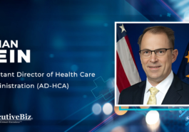 Brian Lein, Assistant Director of Health Care Administration (AD-HCA)