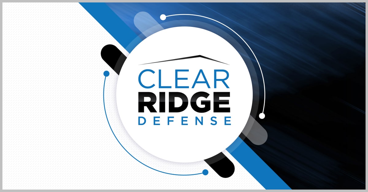 CATO Taps Clear Ridge Defense for Cybersecurity Support Prime Contract