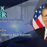 Patrick Baker from U.S. Army Combat Capabilities DEVCOM Is a Panelist for the 10th Annual Defense R&D Summit