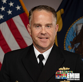 Jesse Black, Commanding Officer Of U.S. Naval Research Laboratory (NRL), Panelist At 10th Annual Defense R&D Summit