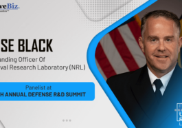 Jesse Black, Commanding Officer Of U.S. Naval Research Laboratory (NRL)