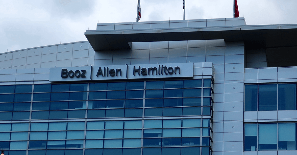 Booz Allen Main Headquarters