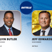 Exelon's Calvin Butler & IBP's Jeff Edwards Join Battelle Board; Lou Von Thaer Quoted