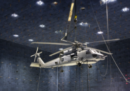 Lockheed, Navy Test Helicopter-Mounted Advanced Off-Board Electronic Warfare System