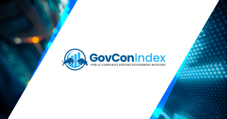 GovCon Index, From Executive Mosaic, Is Industry’s Flagship Stock Market Compilation