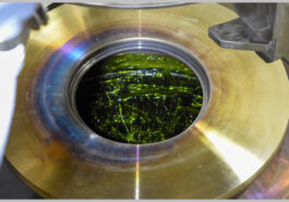 Bechtel Completes 1st Test Glass Pour at Hanford Waste Treatment Plant