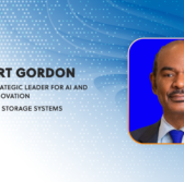Robert Gordon Appointed AI, Digital Innovation Senior Strategic Leader at DSS