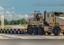 Oshkosh Defense to Upgrade Heavy Equipment Transporter A1 Tractors Under $89M Army Contract