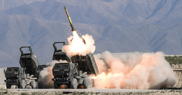 Shift5 Books Army Contract for HIMARS Security & Maintenance