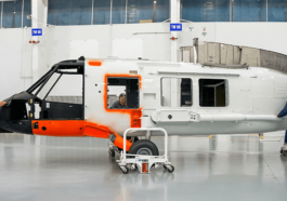 Sikorsky Delivers 1st MH-60T Jayhawk Helicopter Replacement Airframe to Coast Guard