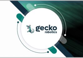 Gecko Robotics Raises $173M in Extended Series C, Expands Board With USIT, Founding Fund Members