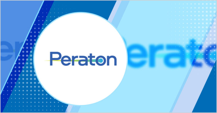 Peraton Receives NGA Contract Extension for Imagery Test & Evaluation Services