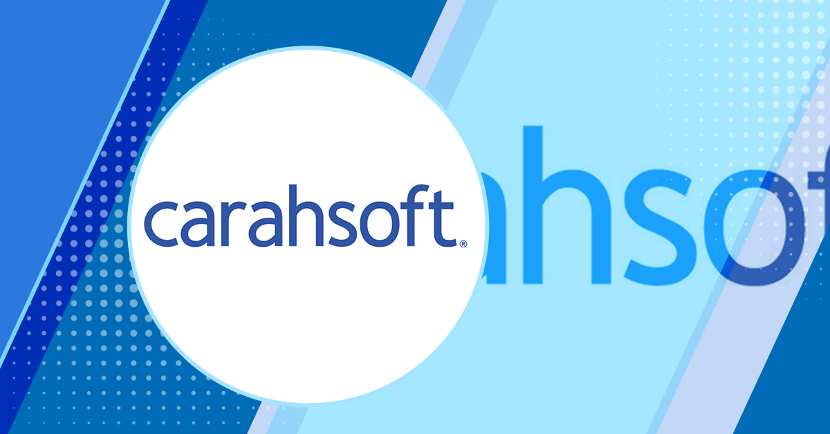 Carahsoft to Provide Public Sector Access to Interos Supply Chain Visibility Technology
