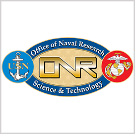 Official Logo of Office of Naval Research Science & Technology