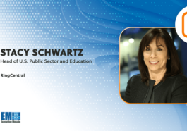 RingCentral’s Stacy Schwartz: Voice Is the ‘Backbone’ of Communications in GovCon