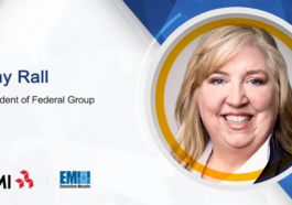 DMI to Deliver On-Premises Application Hosting Services to CDC; Amy Rall Quoted