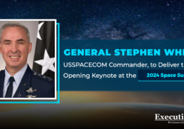 General Stephen Whiting, USSPACECOM Commander, to Deliver the Opening Keynote at the 2024 Space Summit