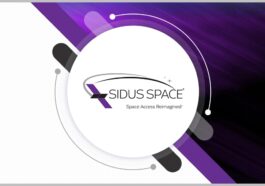 Sidus Space Granted NOAA Tier 1 Remote Sensing License