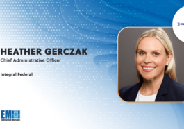 Executive Mosaic 4x24 Group Chair Heather Gerczak Appointed Chief Administrative Officer at Integral Federal