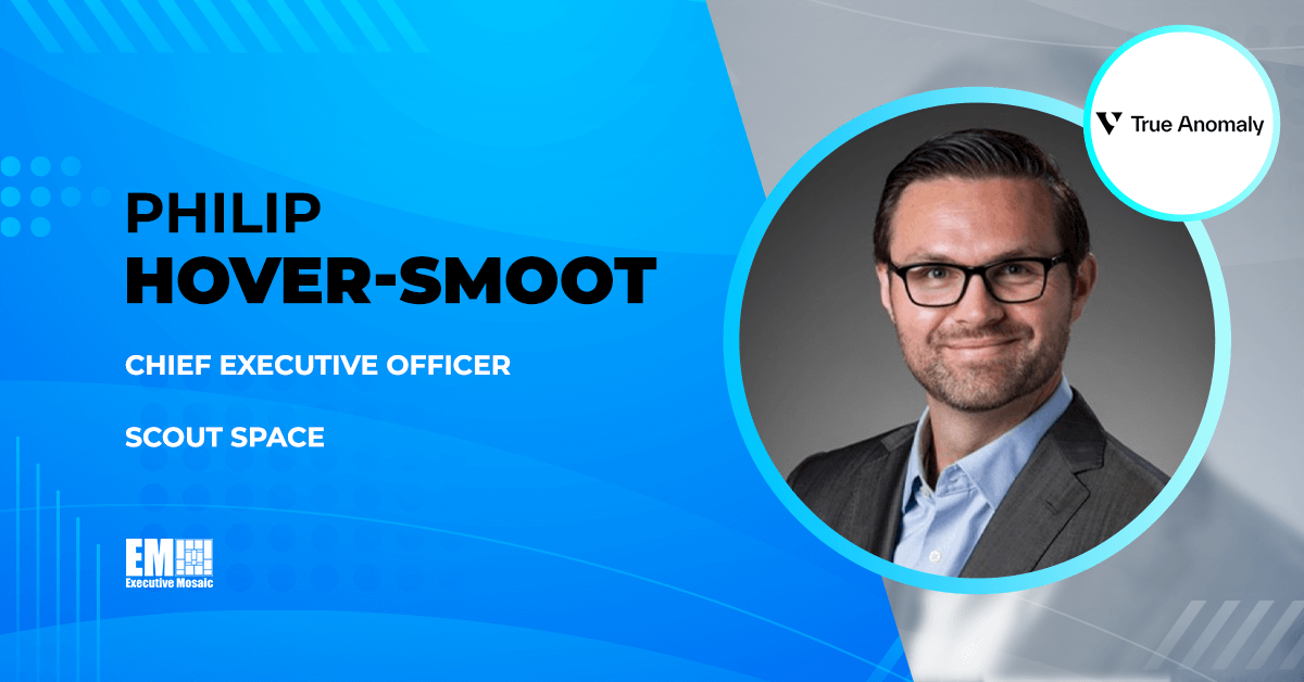 Philip Hover-Smoot Takes on CEO Role at Scout Space - Vimarsana News