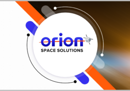Orion Space Solutions Concludes Critical Design Review for Tetra-5 Satellites