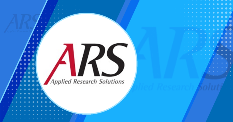 Air Force Selects Applied Research Solutions for Sensing Technology Research Contract