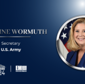 Army Secretary Christine Wormuth Secures 2024 Wash100 Award for Digital Transformation, Force Modernization Leadership