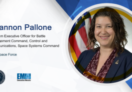Space Systems Command, Microsoft to Mature I3E Augmented Reality Tool’s Capabilities; Shannon Pallone Quoted
