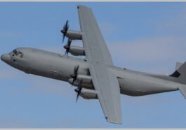 C-130J-30 Super Hercules