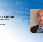 Kiran Rathod Appointed Chief Technology Officer at Connected Logistics
