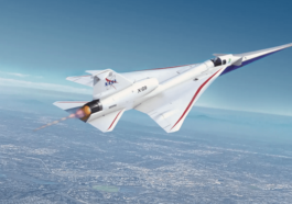 NASA & Lockheed Martin Unveil X-59 Quiet Supersonic Aircraft